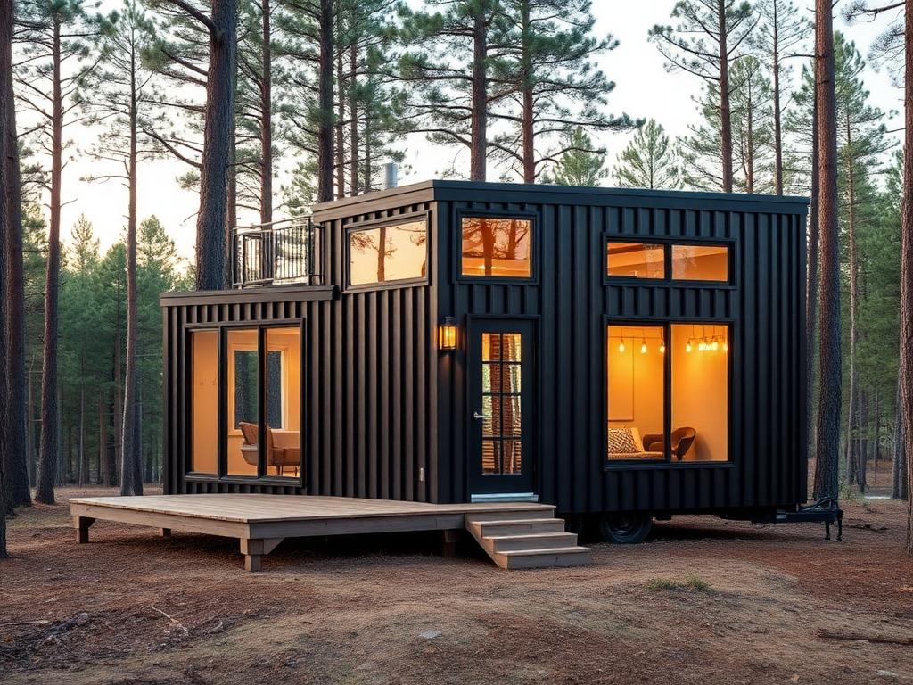 Tiny House Pinul